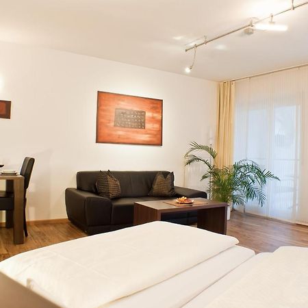 Serviced Apartments Kurpfalzhof Oftersheim Стая снимка