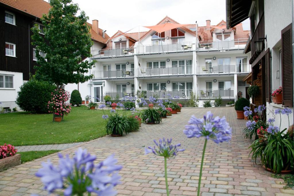 Serviced Apartments Kurpfalzhof Oftersheim Стая снимка