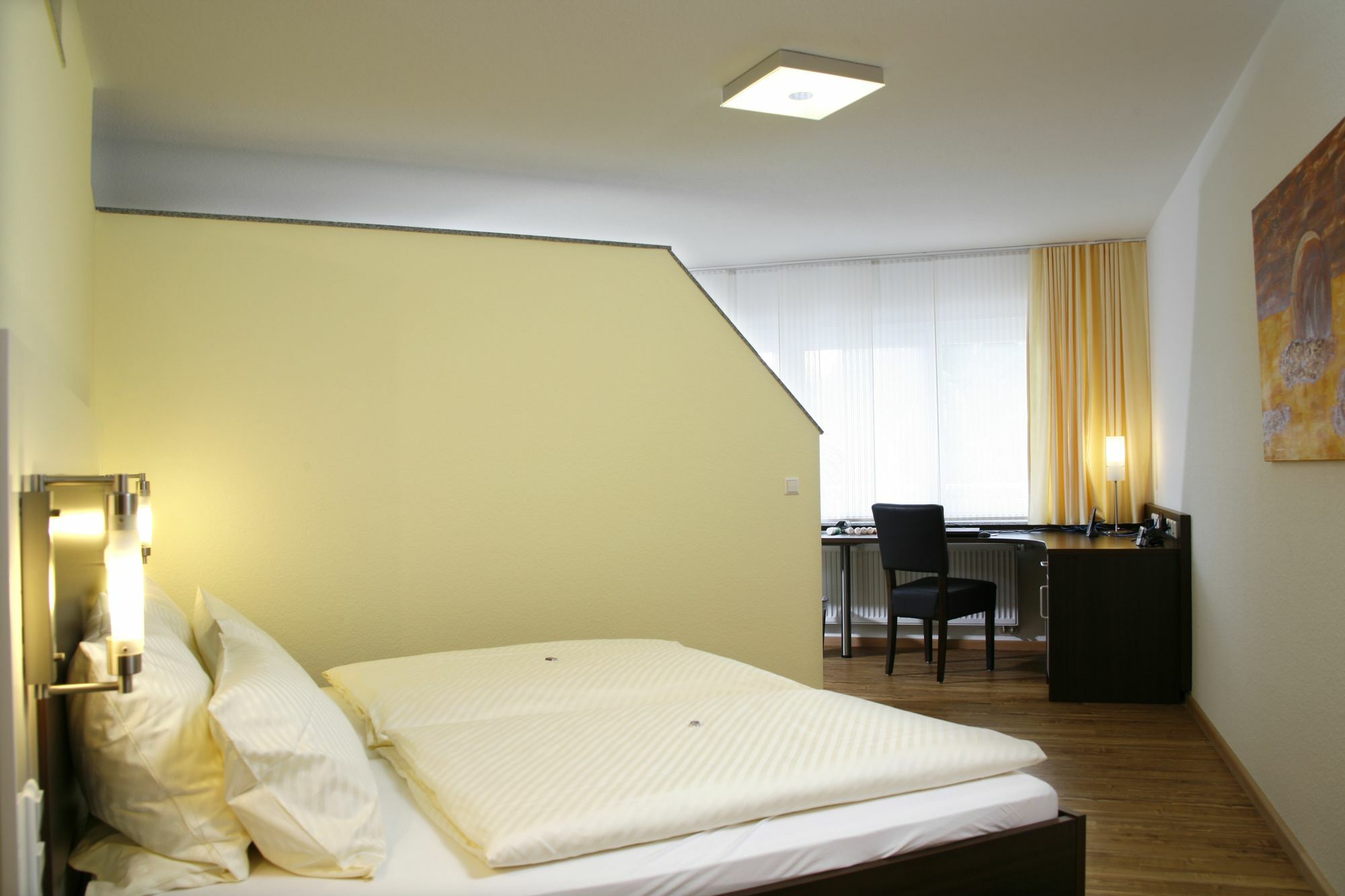 Serviced Apartments Kurpfalzhof Oftersheim Екстериор снимка