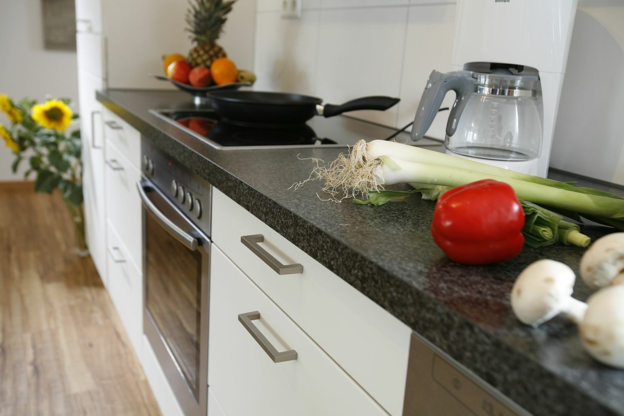 Serviced Apartments Kurpfalzhof Oftersheim Екстериор снимка