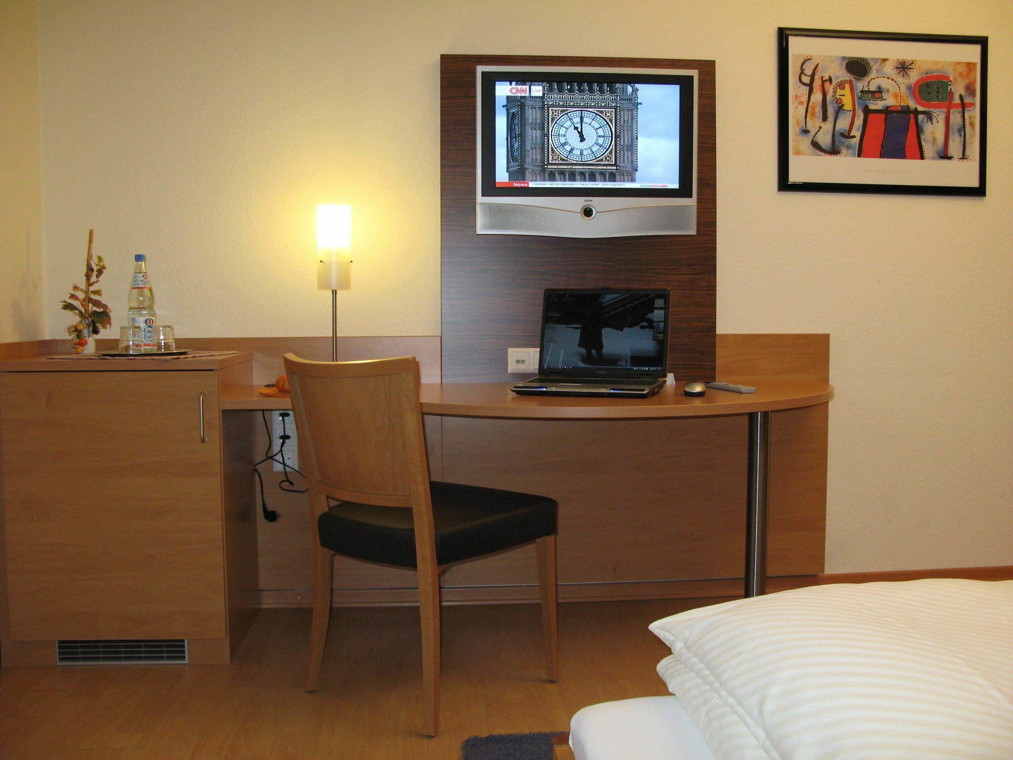 Serviced Apartments Kurpfalzhof Oftersheim Екстериор снимка