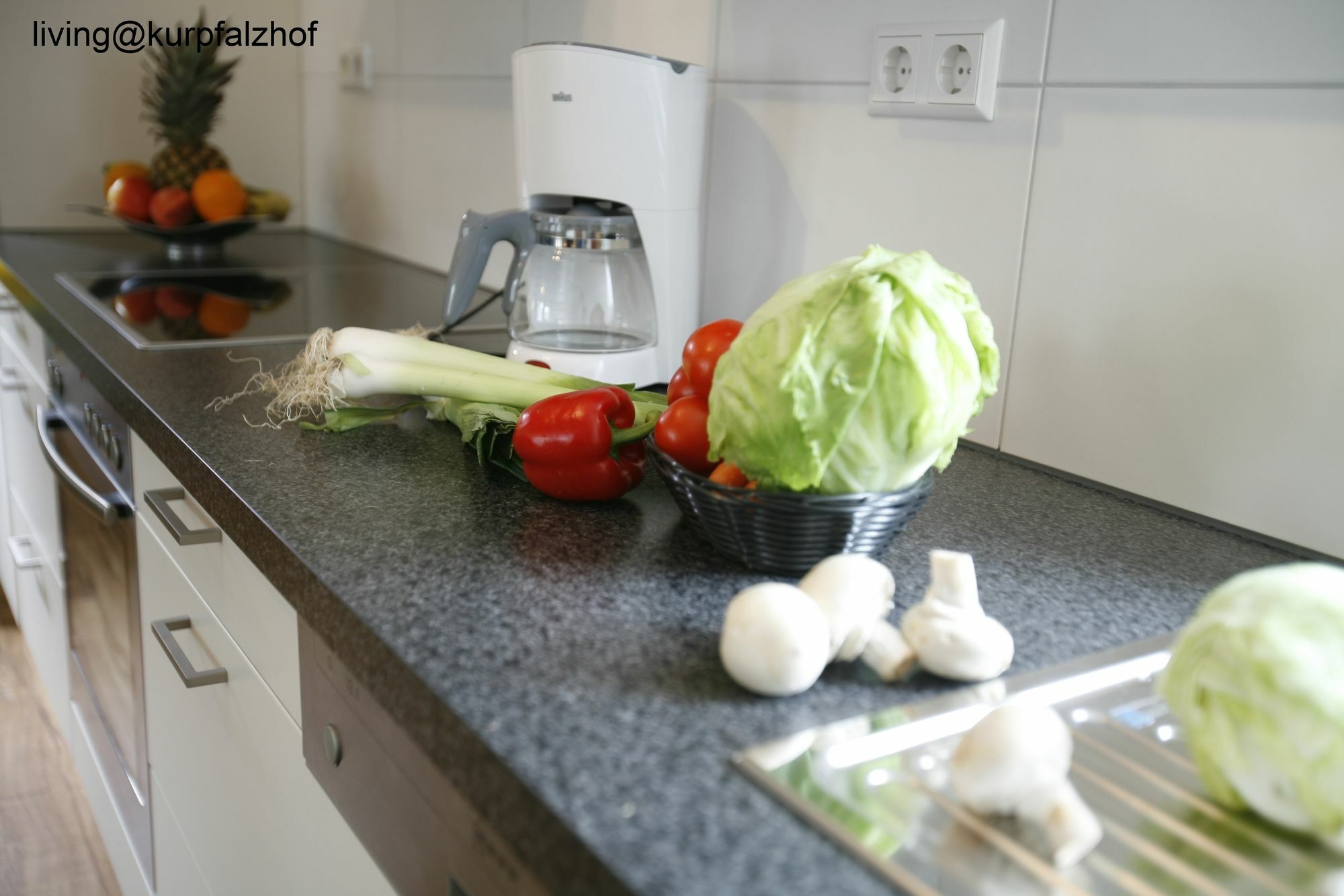Serviced Apartments Kurpfalzhof Oftersheim Екстериор снимка