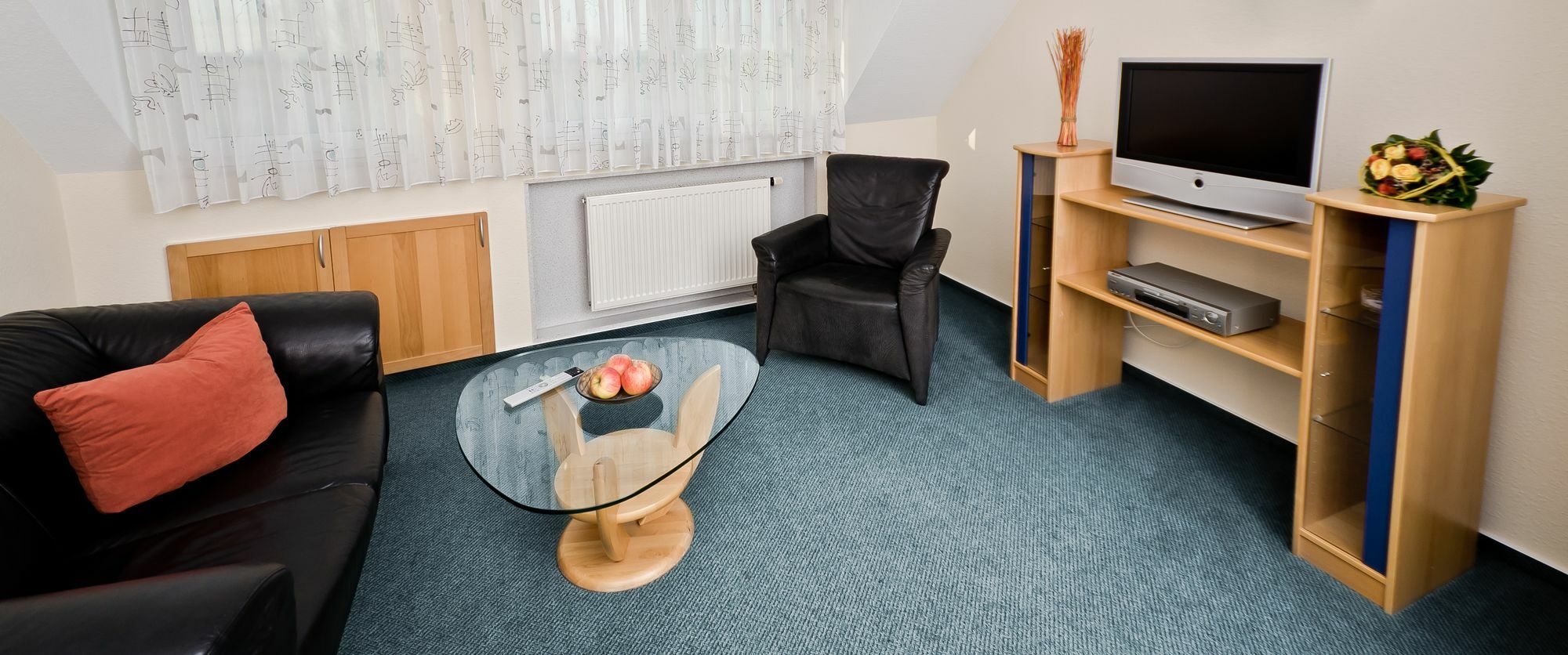 Serviced Apartments Kurpfalzhof Oftersheim Екстериор снимка