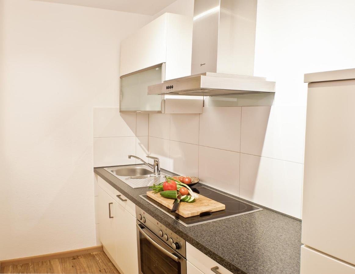 Serviced Apartments Kurpfalzhof Oftersheim Стая снимка